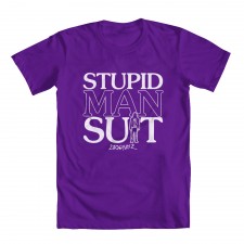 Stupid Man Suit Boys'